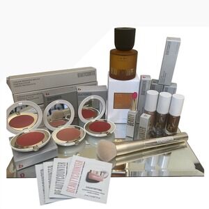 BeautyCounter Counter Blowout Bundle Fragrance Eyes Cheeks Lips Retail $437